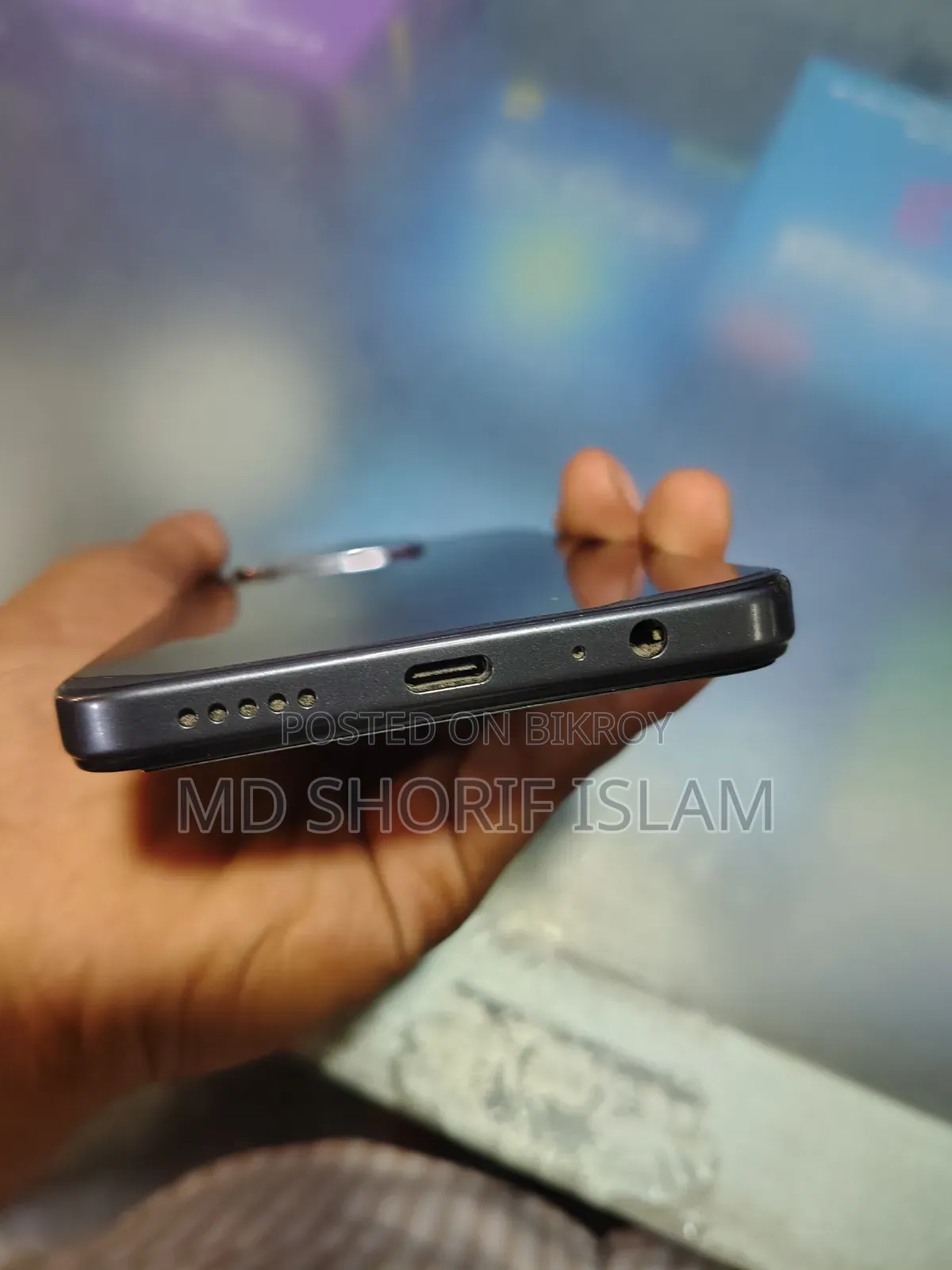 আইকু জেড৯এক্স ১২৮ জিবি ব্ল্যাক