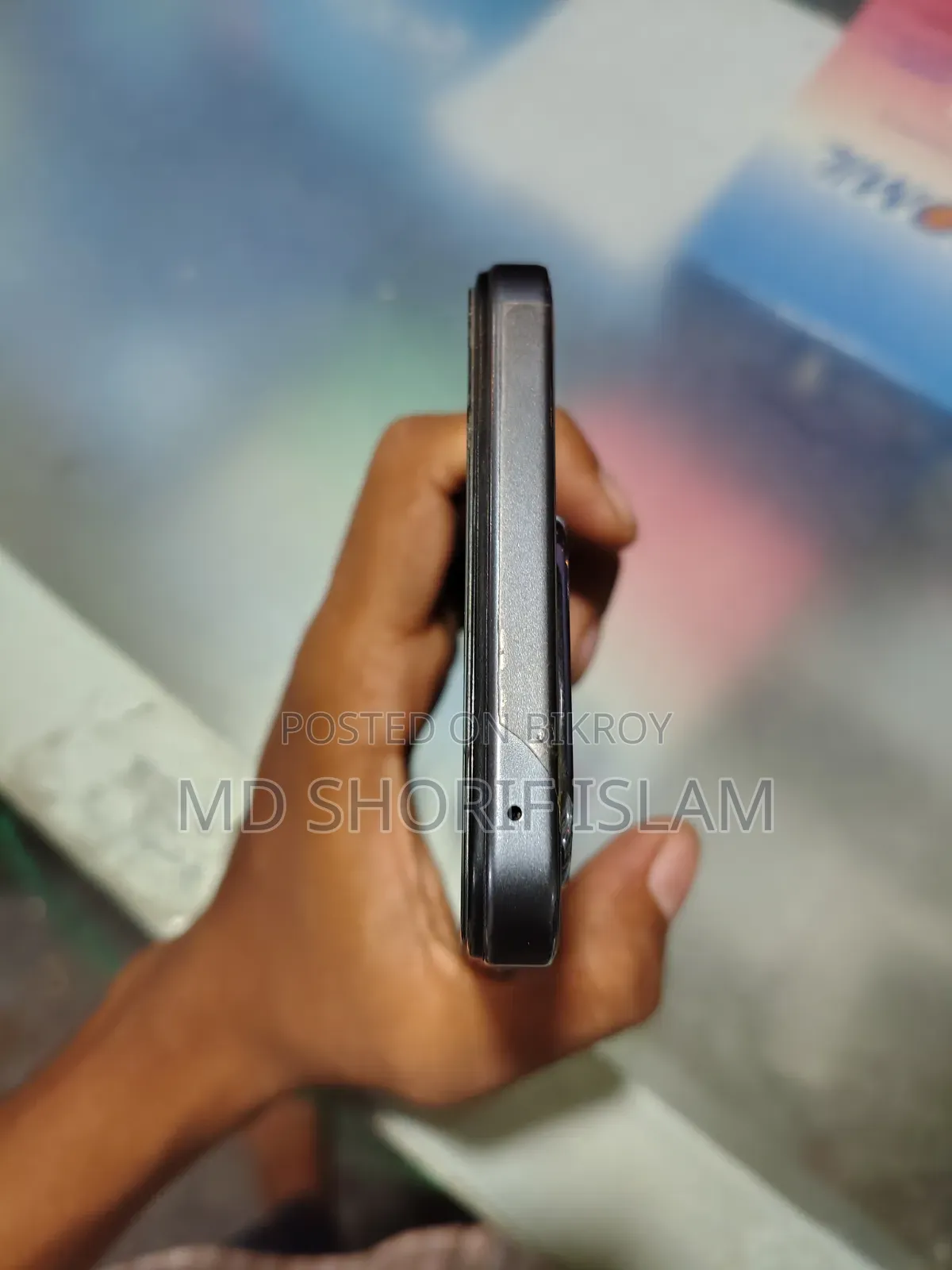 আইকু জেড৯এক্স ১২৮ জিবি ব্ল্যাক