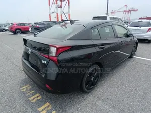 Toyota Prius 2022 Black