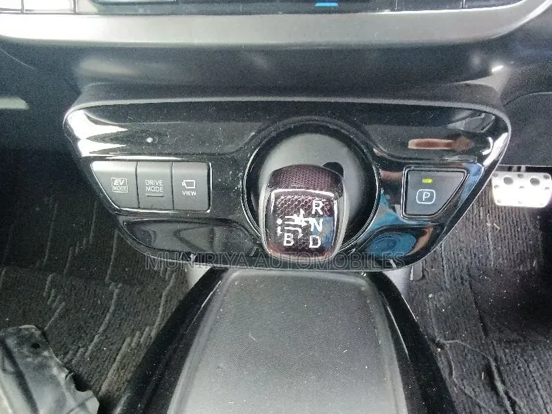 Toyota Prius 2022 Black