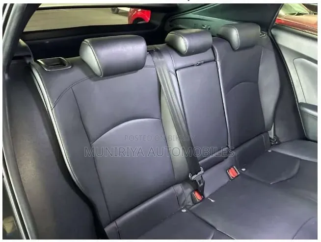 Toyota Prius 2022 Black