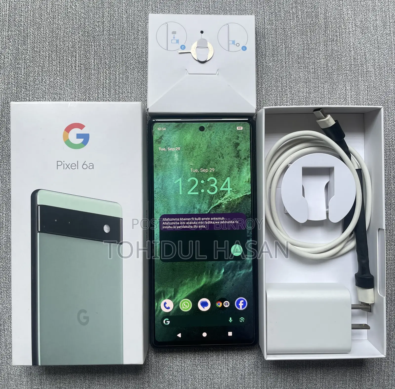 Google Pixel 6a 128 GB