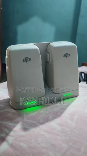 DJI Flip Battery + Charging Hub