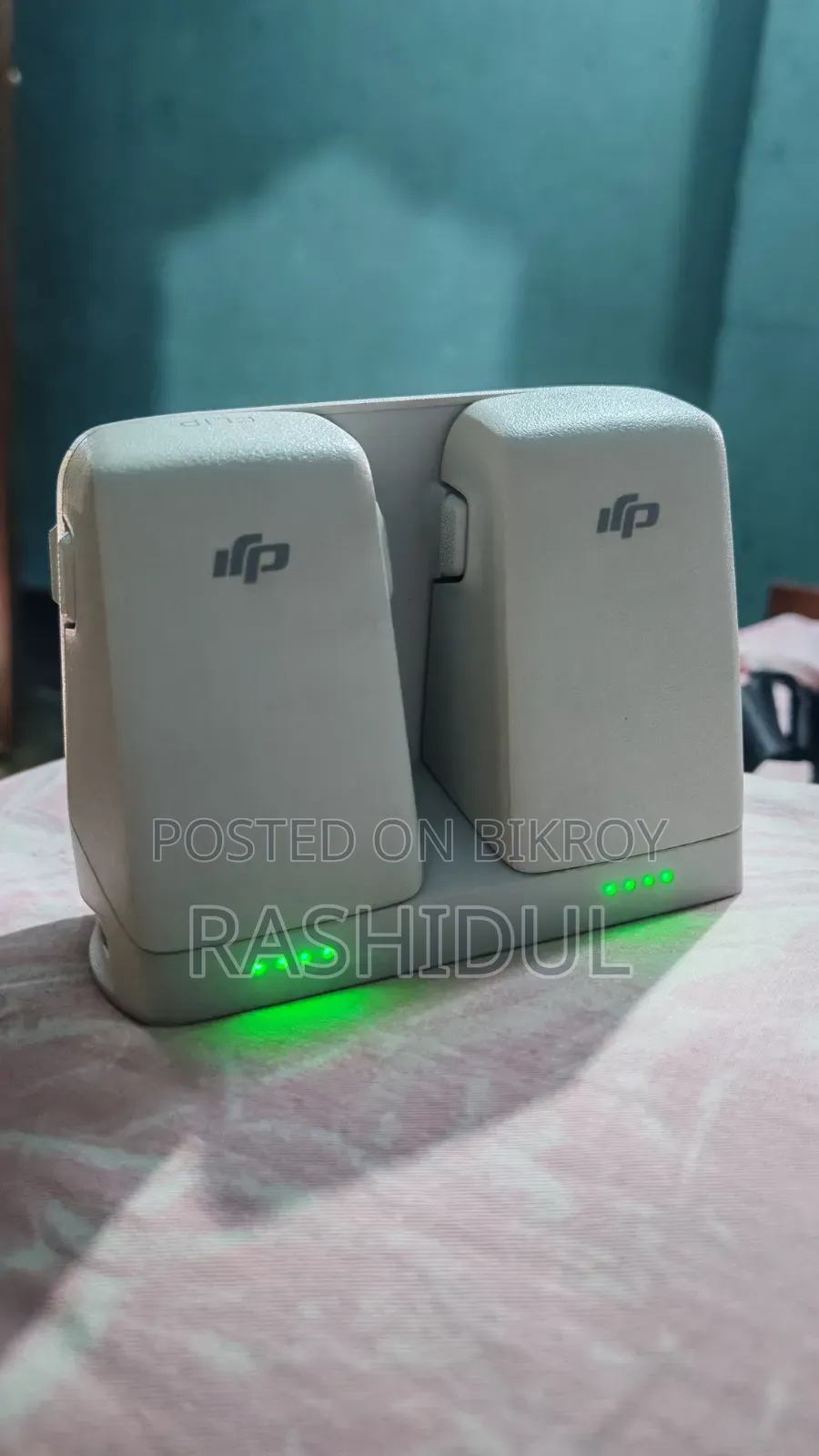 DJI Flip Battery + Charging Hub