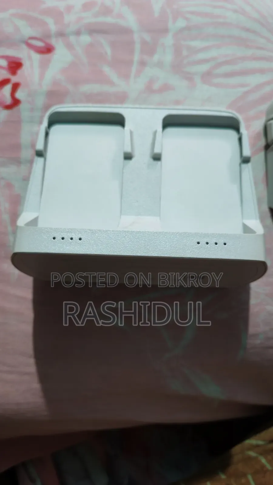 DJI Flip Battery + Charging Hub