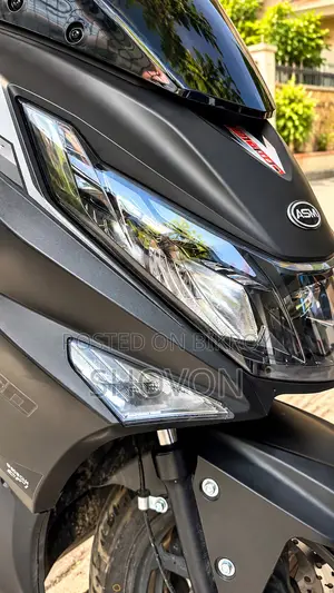 Motorcycle 2025 Black