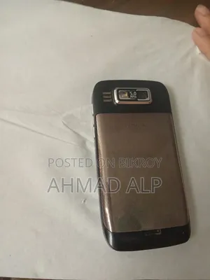 Nokia E72 Gold