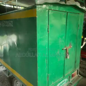 অটডেক্স ২০২৫ গ্রিন অটো ভ্যান