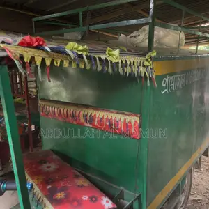 অটডেক্স ২০২৫ গ্রিন অটো ভ্যান