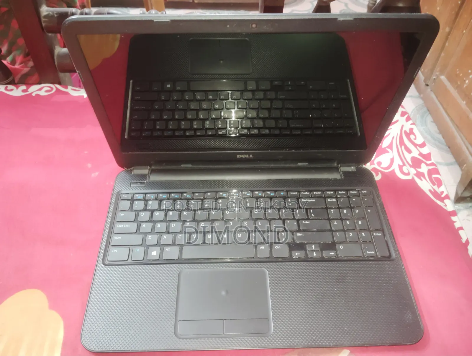 Laptop Dell Inspiron 15 3521 2GB Intel Core 2 Duo SSD 128GB
