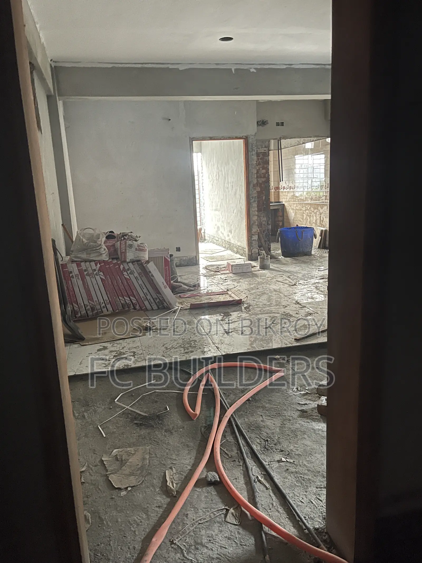 3bdrm Apartment in একে দিদার টাওয়ার, Uttara for sale