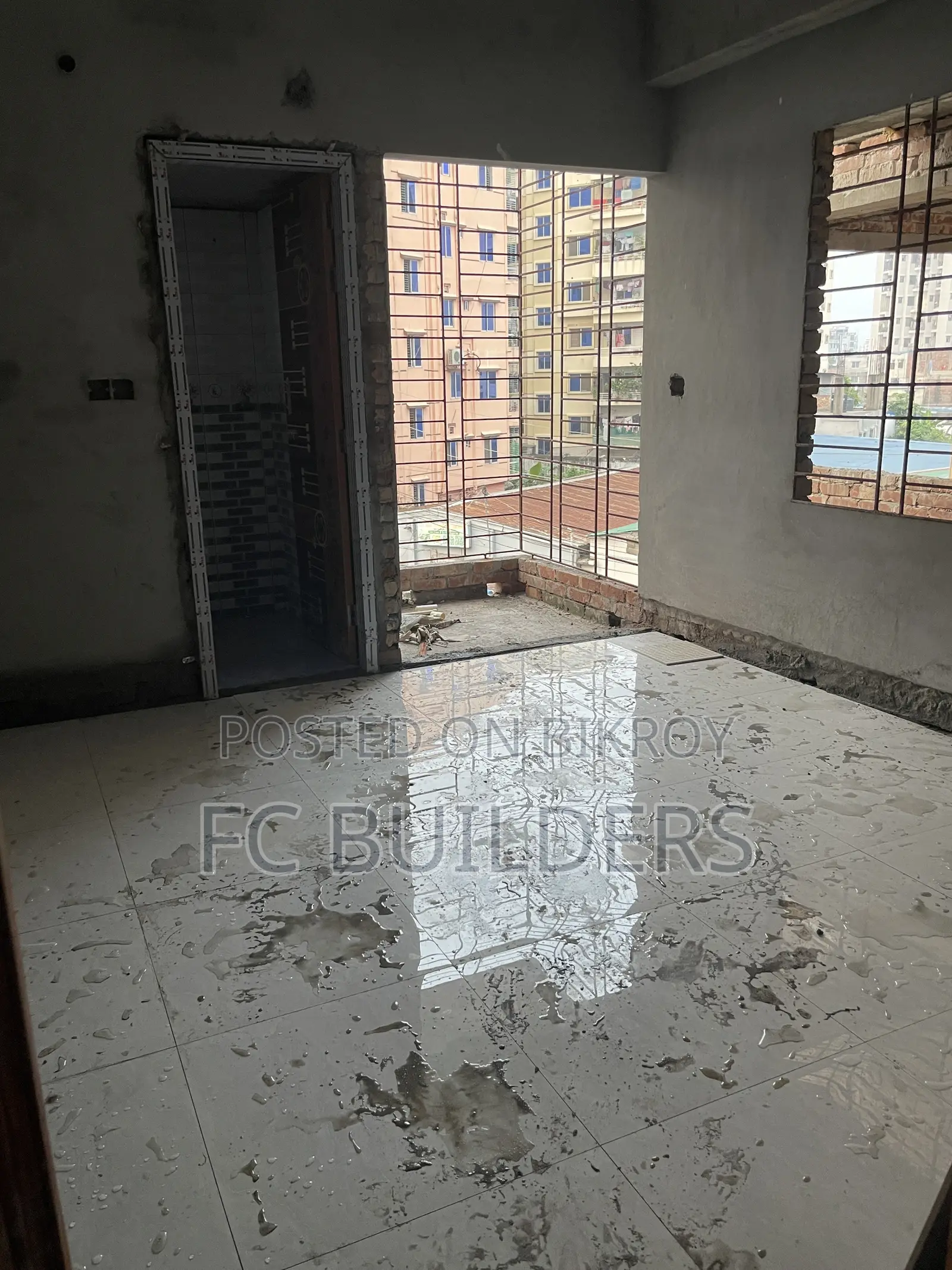 3bdrm Apartment in একে দিদার টাওয়ার, Uttara for sale