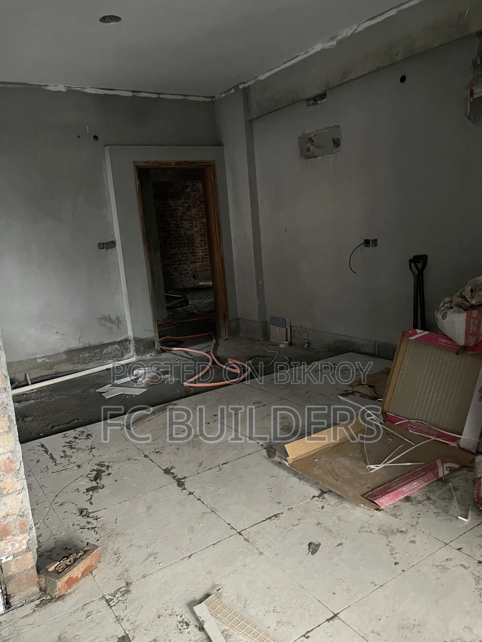 3bdrm Apartment in একে দিদার টাওয়ার, Uttara for sale