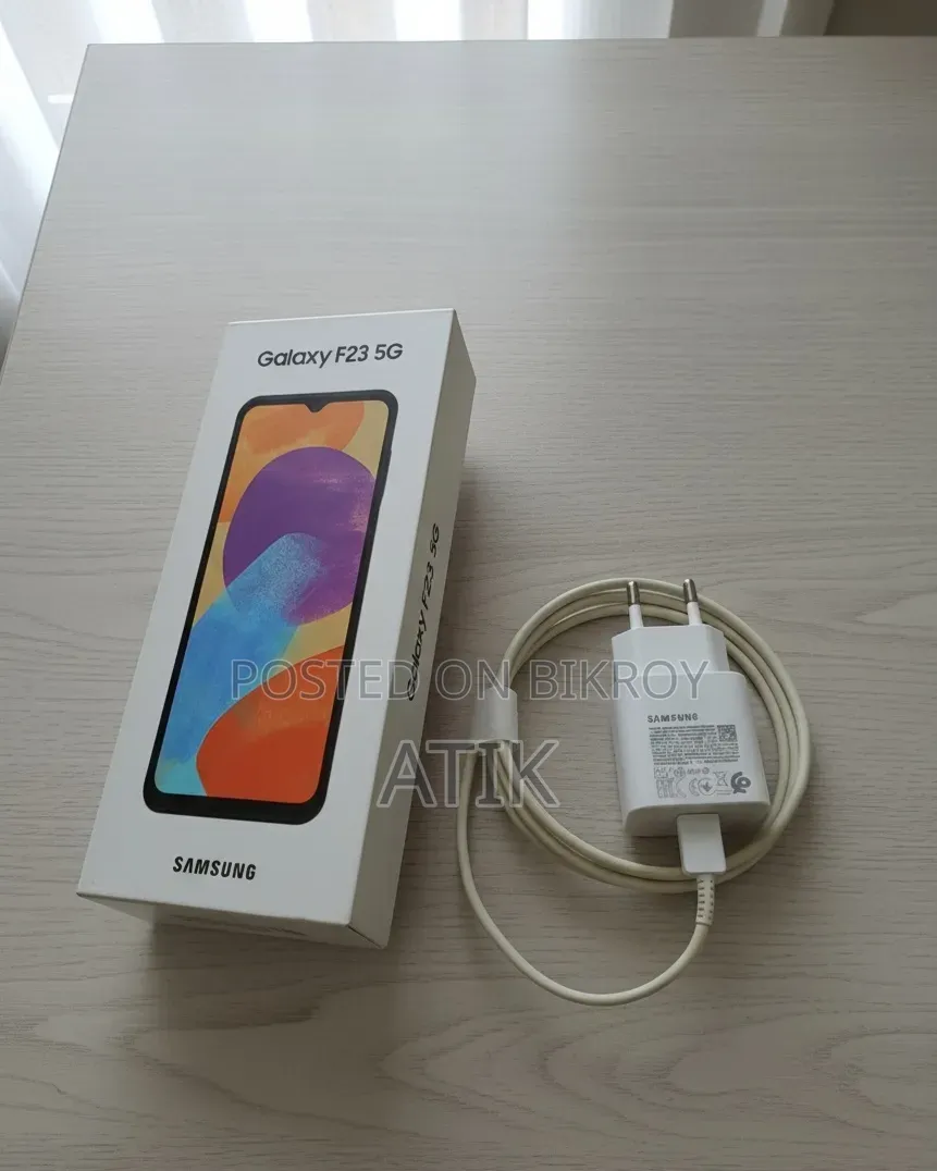 স্যামসাং গ্যালাক্সি এফ২৩ ১২৮ জিবি