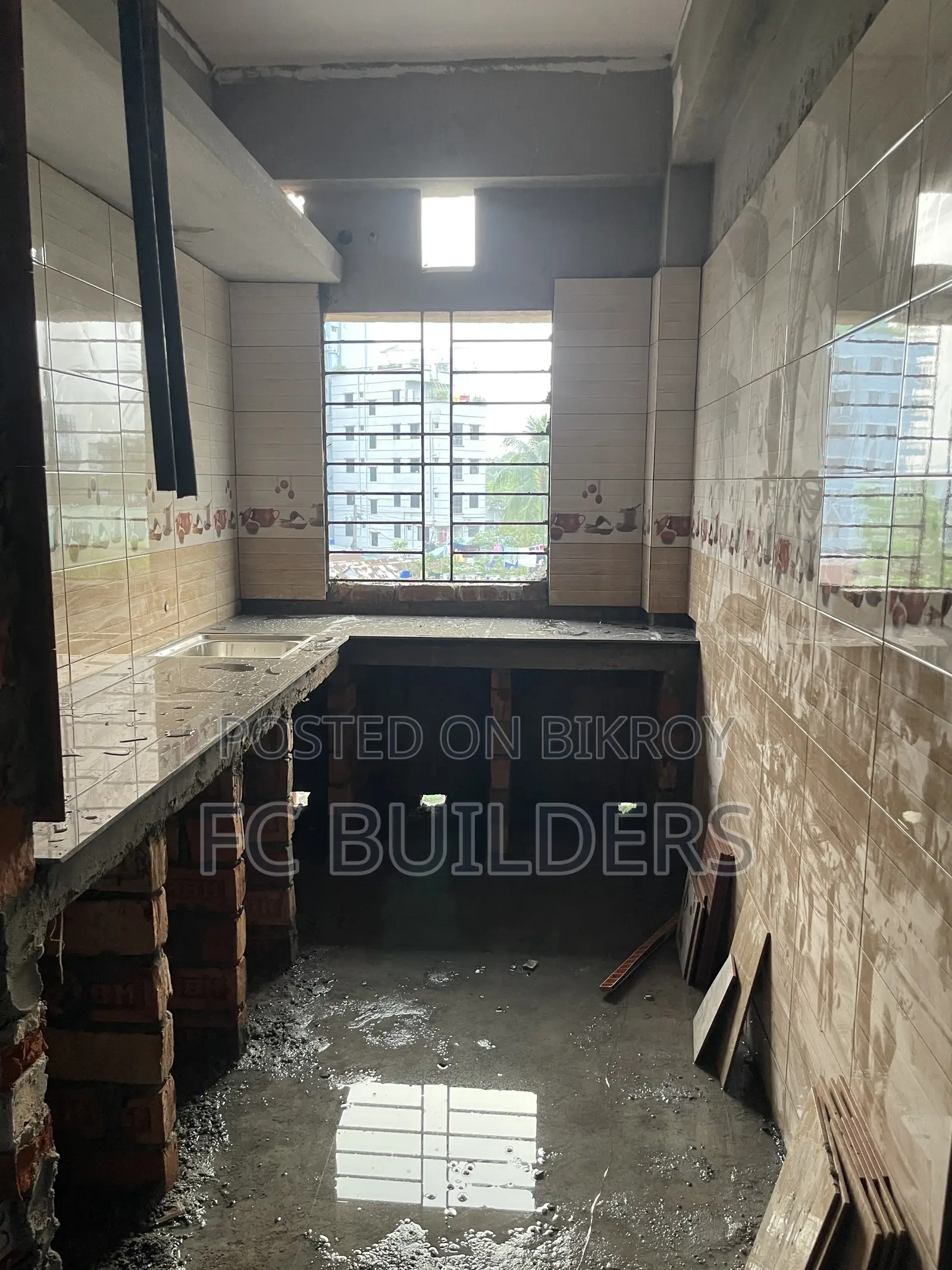 3bdrm Apartment in একে দিদার টাওয়ার, Uttara for sale