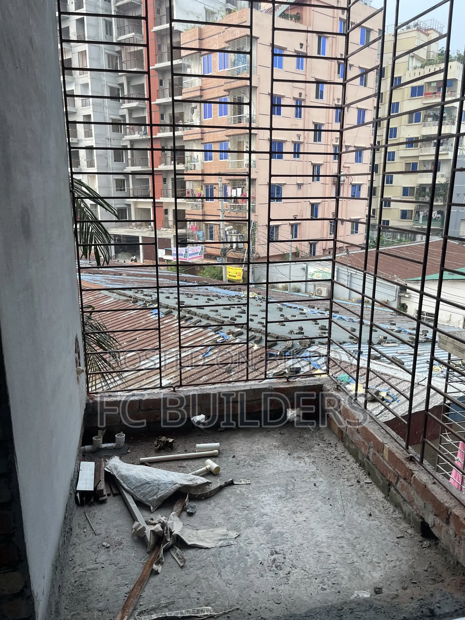 3bdrm Apartment in একে দিদার টাওয়ার, Uttara for sale