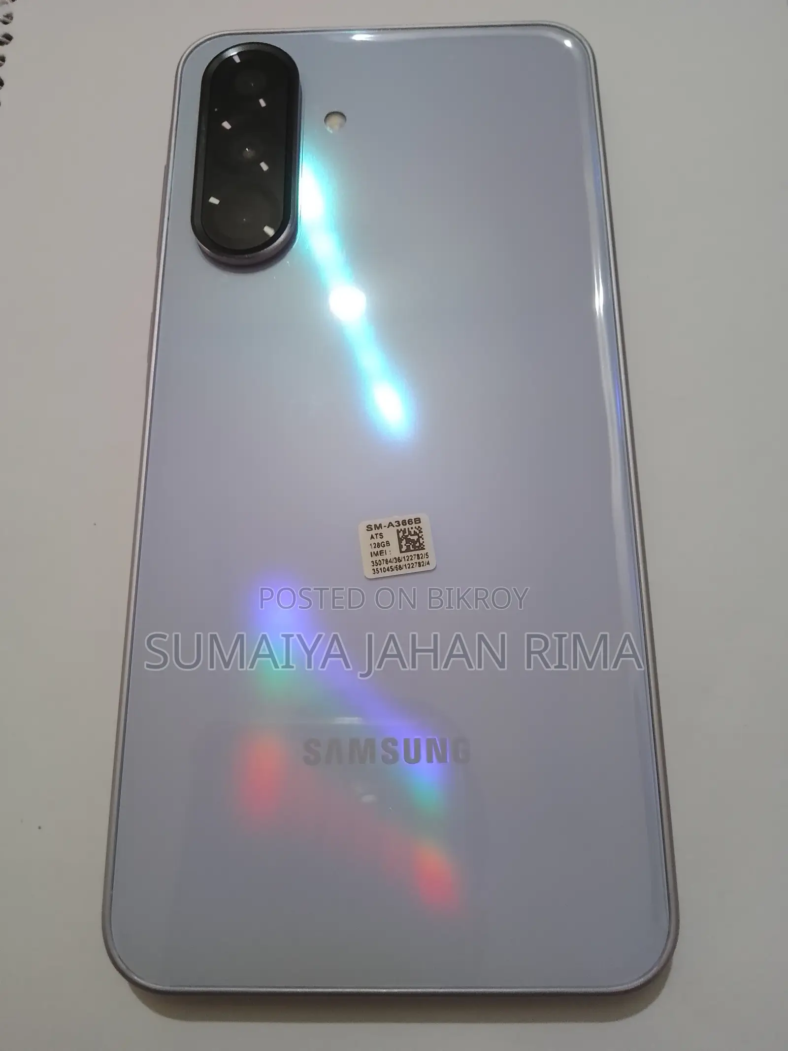 Samsung Galaxy A36 128 GB
