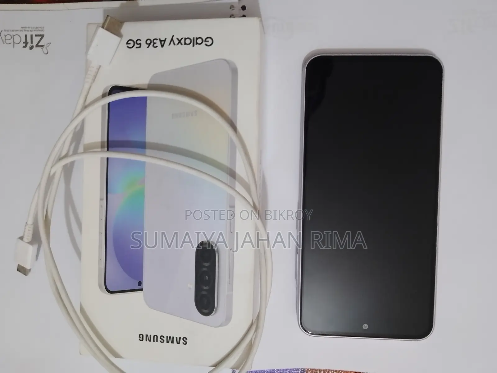 Samsung Galaxy A36 128 GB