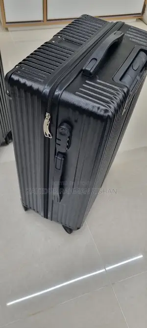 ট্রলি লাগেজ