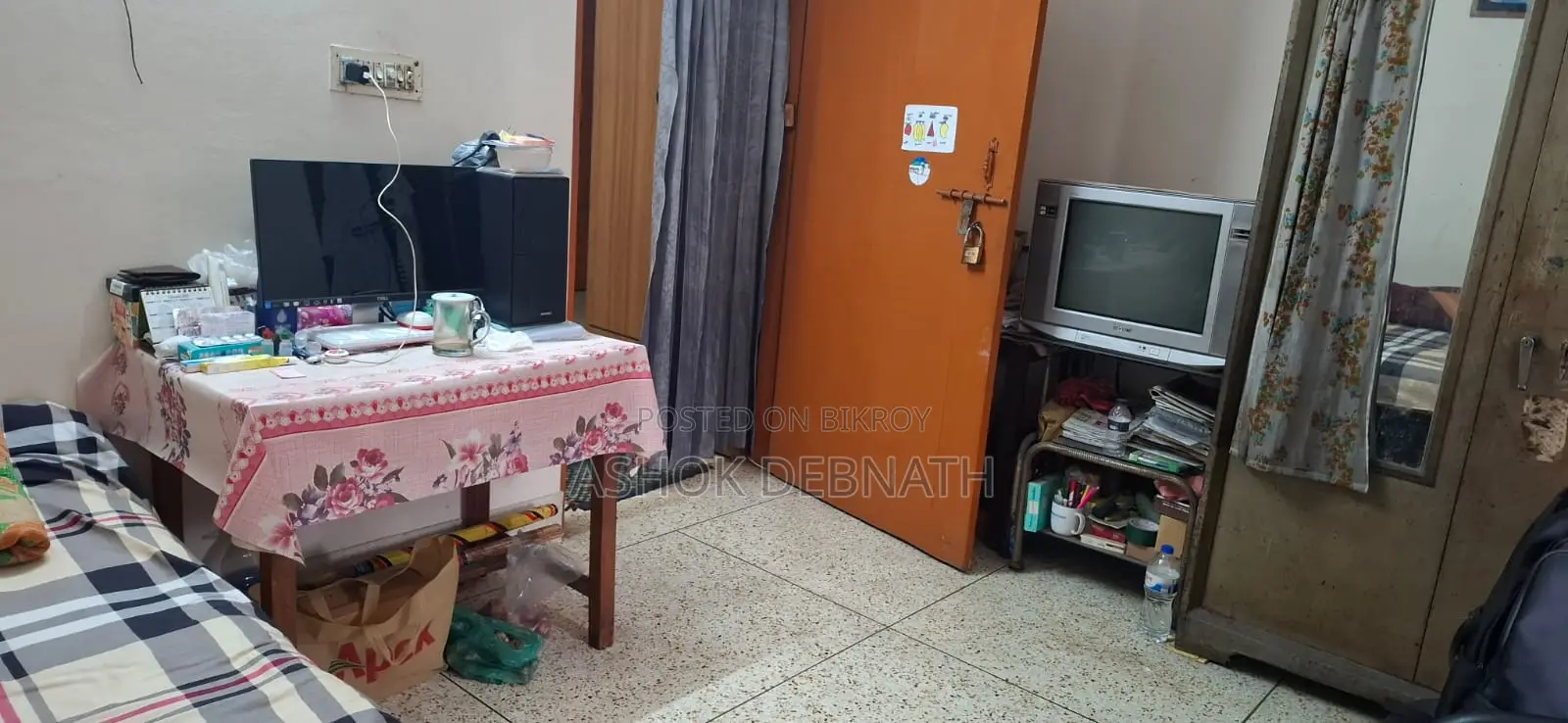 ঢাকার মহাখালীতে ১ বেডরুমের অ্যাপার্টমেন্ট ভাড়া দেওয়া হবে