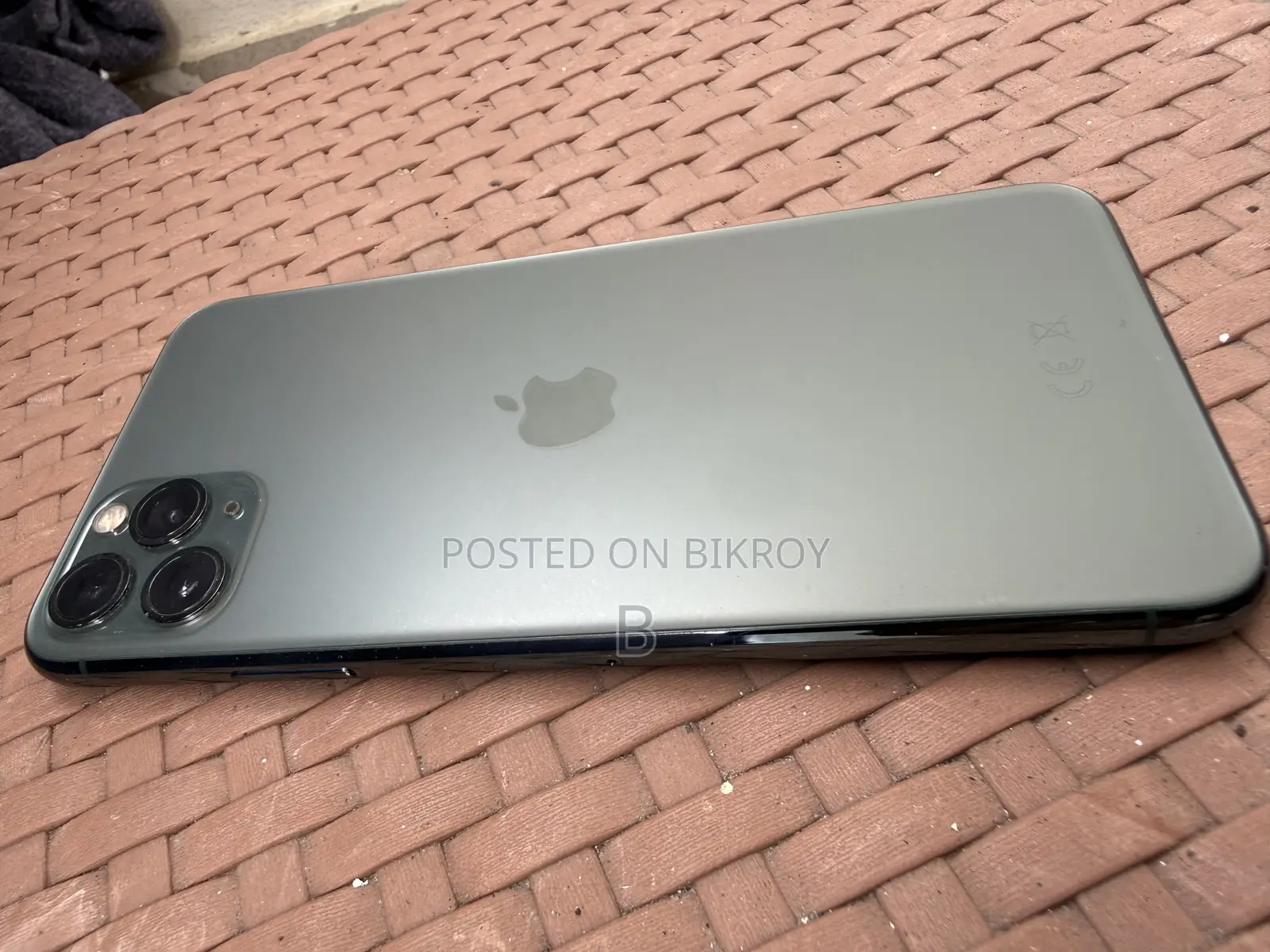 Apple iPhone 11 Pro Max 64 GB Green