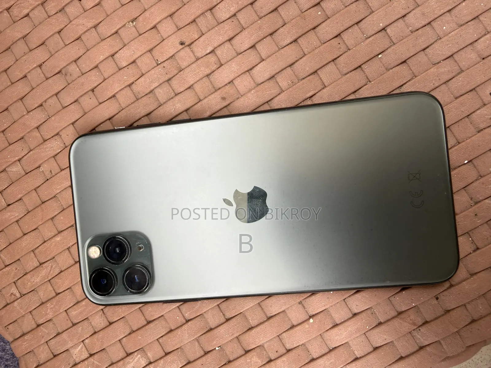 Apple iPhone 11 Pro Max 64 GB Green