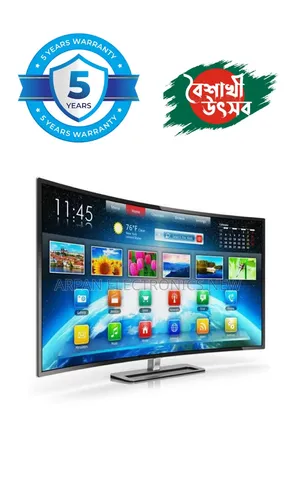 5 Years Guaranty Sony 32 Inch| High Dynamic Range (Hdr) | Smart TV