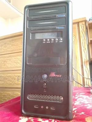 Desktop Computer Samsung 8GB Intel Core i3 SSD 128GB