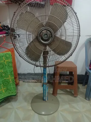 24" Pakistani Pedestal / Stand Fan