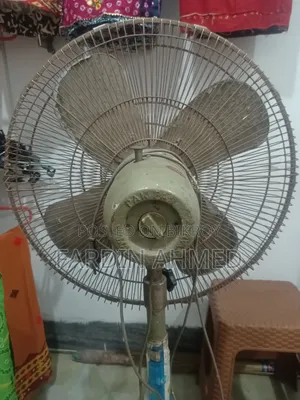 24" Pakistani Pedestal / Stand Fan