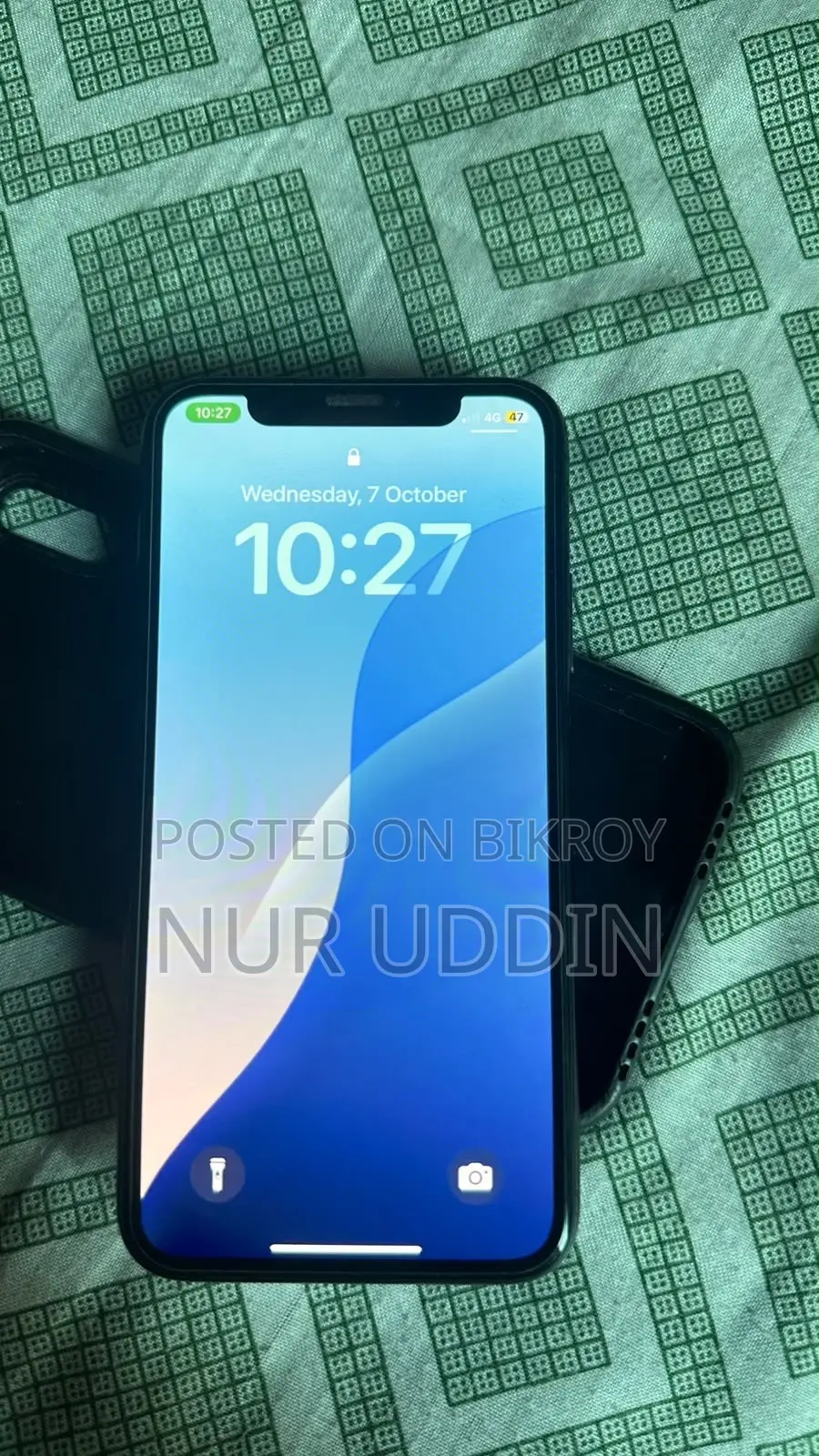 Apple iPhone XS 64 GB Black