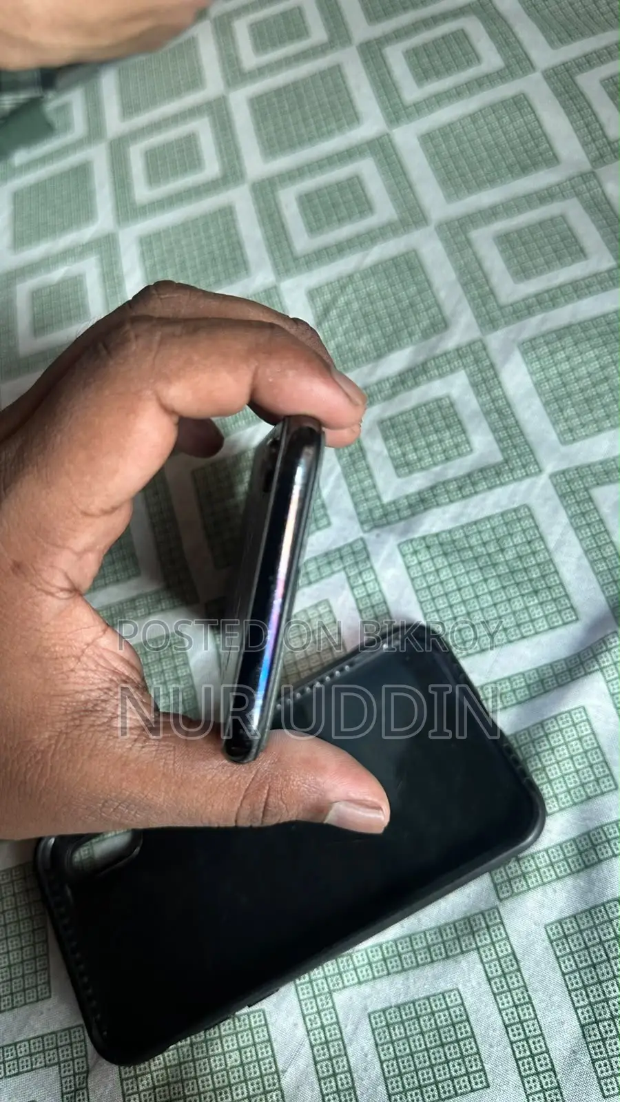 Apple iPhone XS 64 GB Black