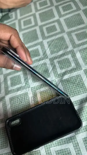 Apple iPhone XS 64 GB Black