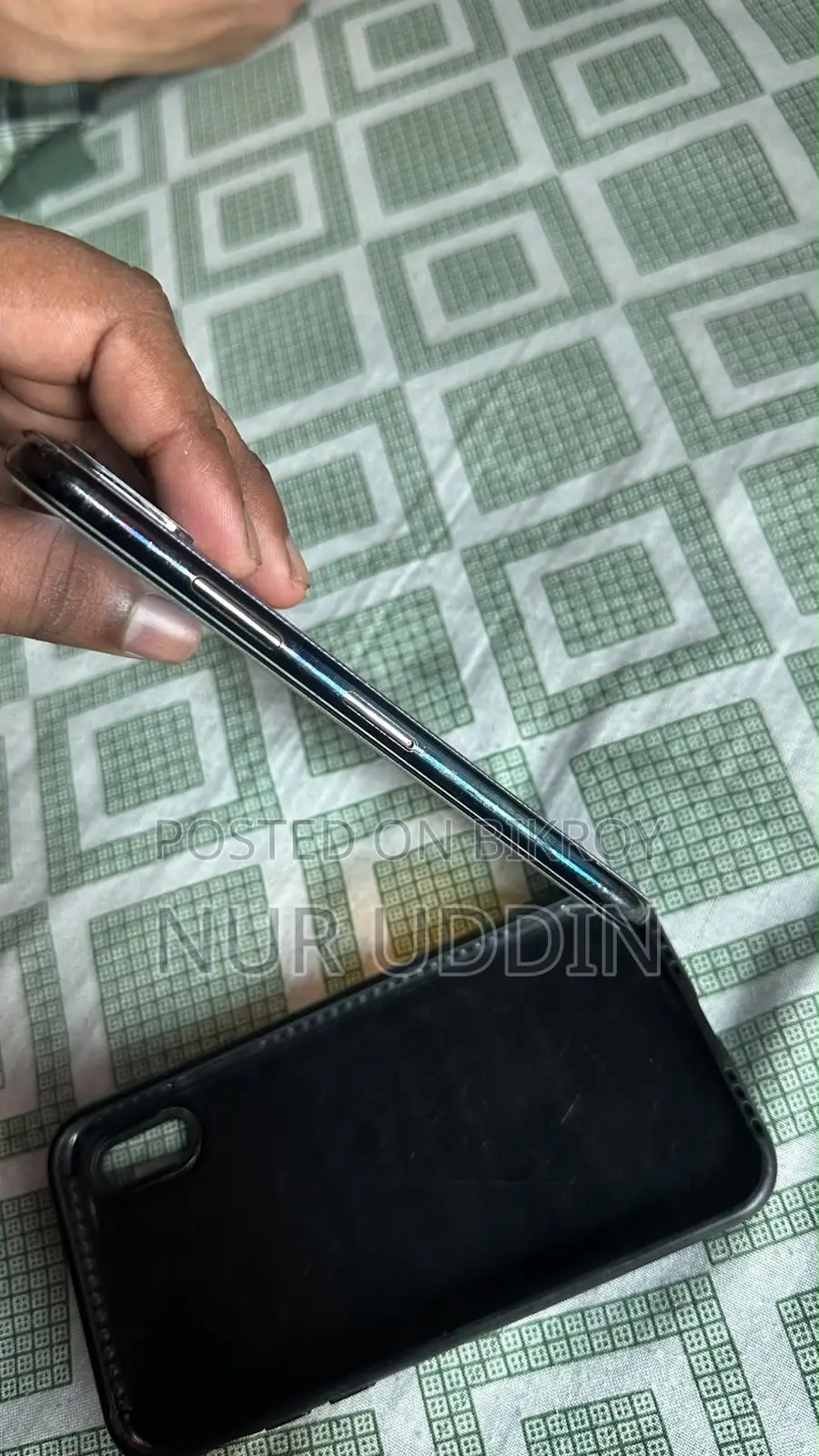 Apple iPhone XS 64 GB Black