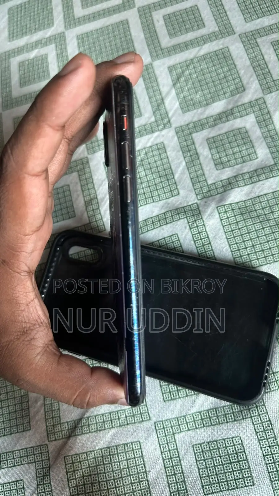 Apple iPhone XS 64 GB Black