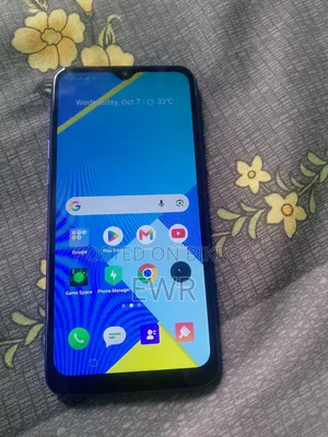 Realme C2 32 GB Blue