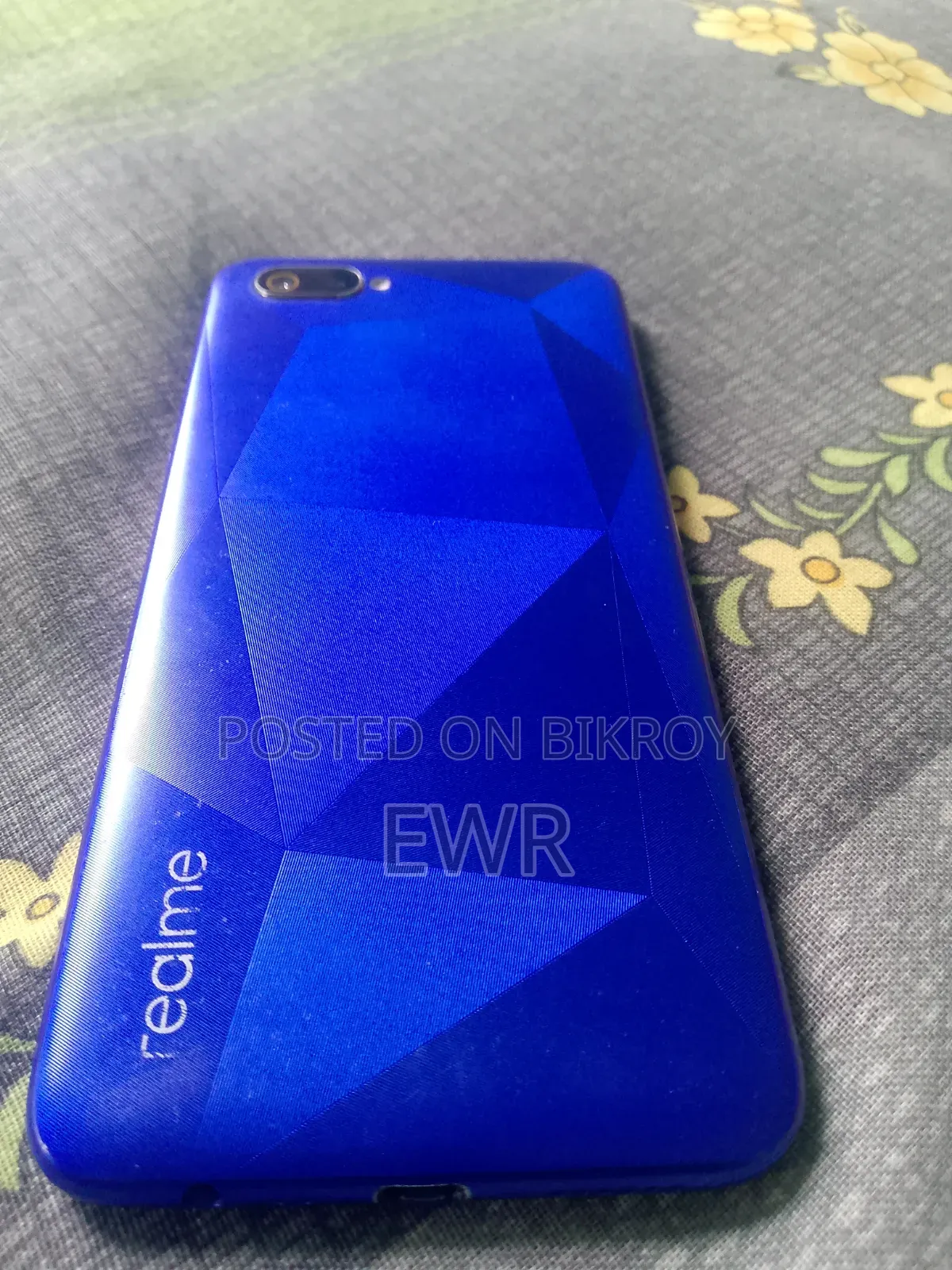 Realme C2 32 GB Blue