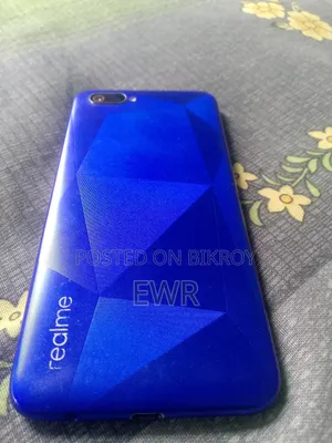 Realme C2 32 GB Blue