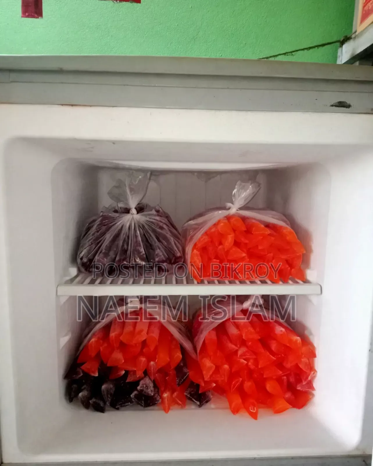খুব ভালো একটা ফ্রীজ
