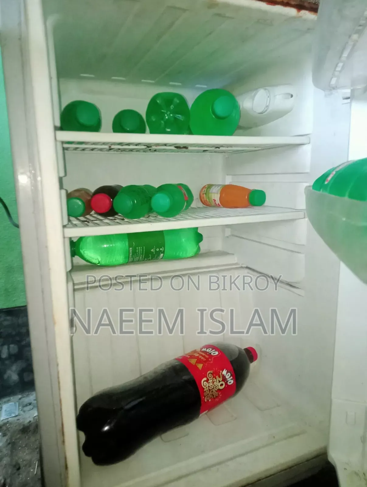 খুব ভালো একটা ফ্রীজ