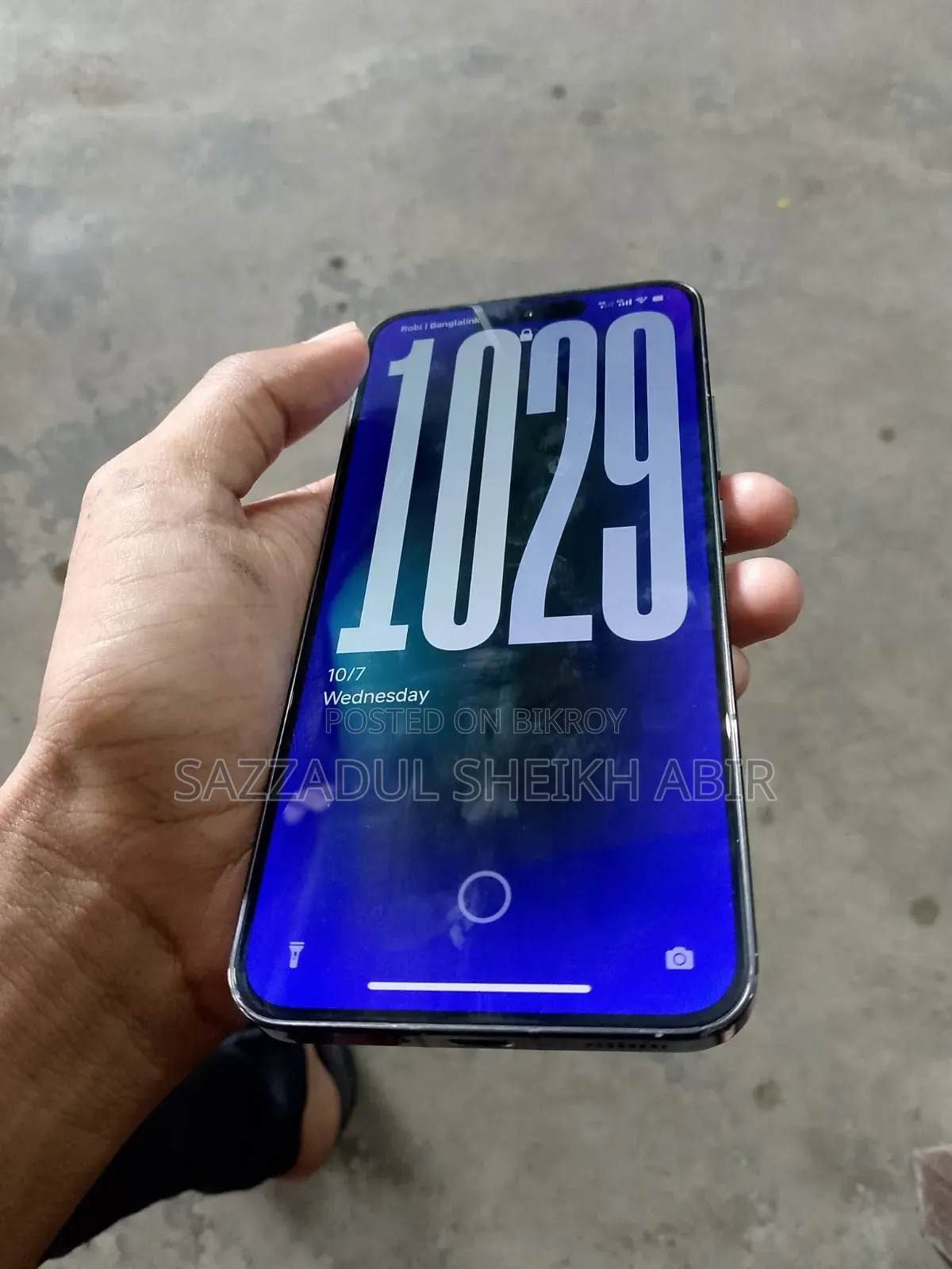 Xiaomi 13 256 GB Silver