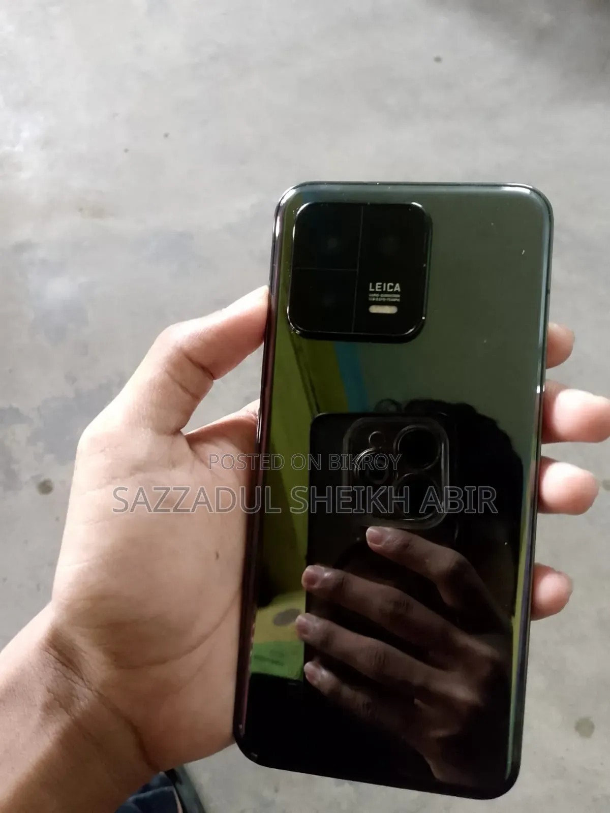 Xiaomi 13 256 GB Silver
