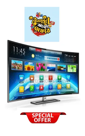 Sony Plus Smart Tv 43" Inch – Premium Design, Smart Features