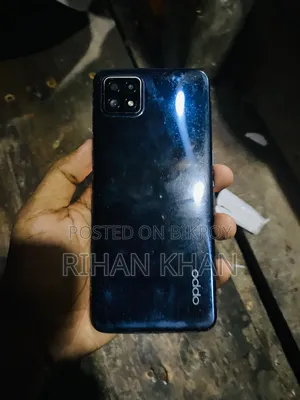 Oppo A73 5G 256 GB Blue