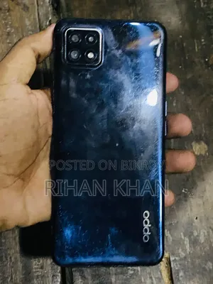 Oppo A73 5G 256 GB Blue