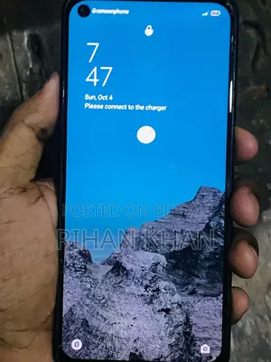 Oppo A73 5G 256 GB Blue