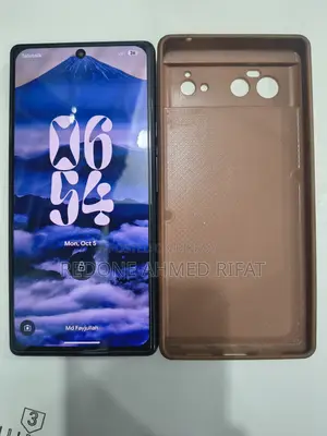 গুগল পিক্সেল ৬ ১২৮ জিবি গ্রে