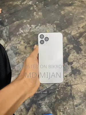 অ্যাপল আইফোন ১১ প্রো ৬৪ জিবি সাদা
