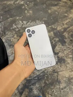 অ্যাপল আইফোন ১১ প্রো ৬৪ জিবি সাদা