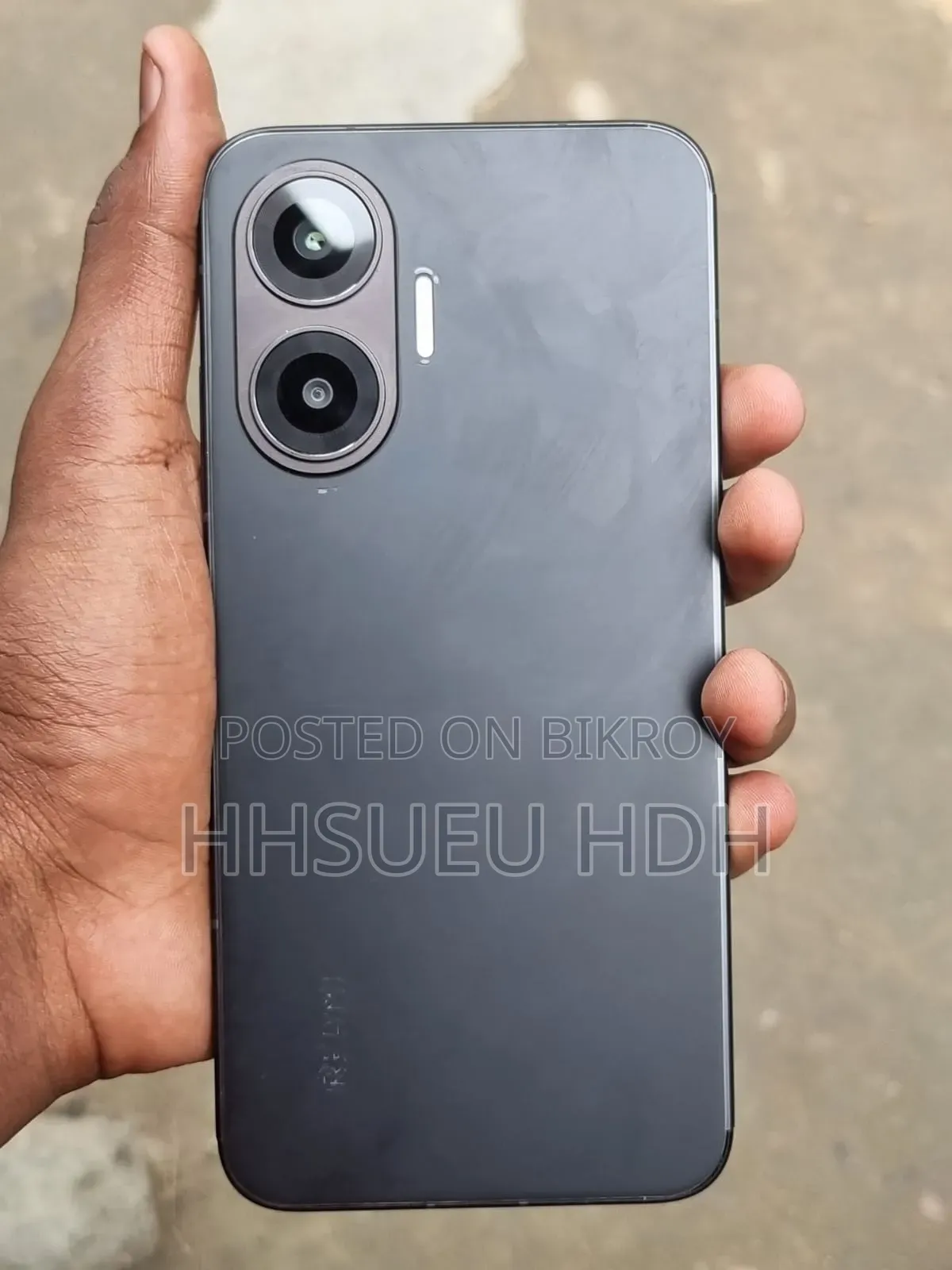 Xiaomi Redmi Turbo 4 Pro 256 GB Black